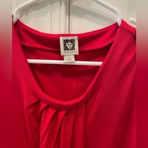 Anne Klein top
